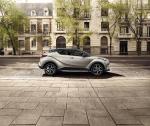 Toyota C-HR 2016 года